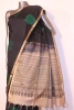 Exclusive Black Pure Soft Silk Saree